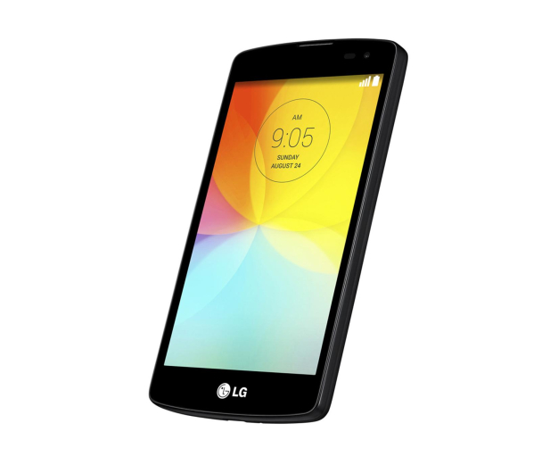 LG L Fino czarny - 209016 - zdjęcie 2